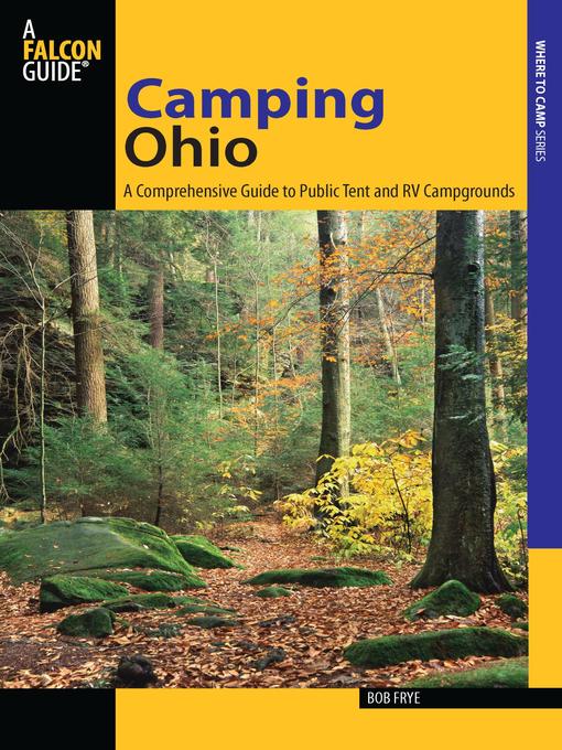 Title details for Camping Ohio by Bob Frye - Available